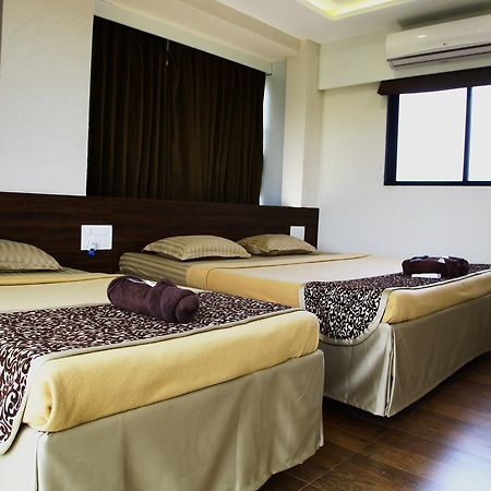 Hotel Maratha Residency Ratnāgiri Extérieur photo