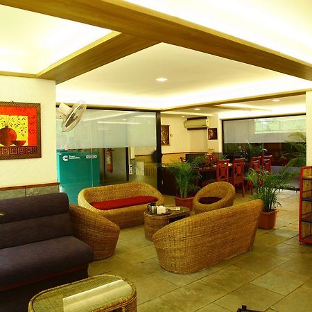 Hotel Maratha Residency Ratnāgiri Extérieur photo