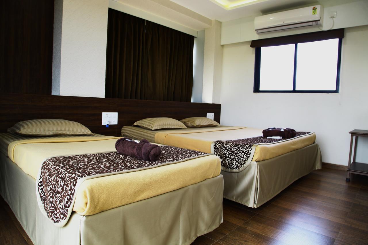 Hotel Maratha Residency Ratnāgiri Extérieur photo