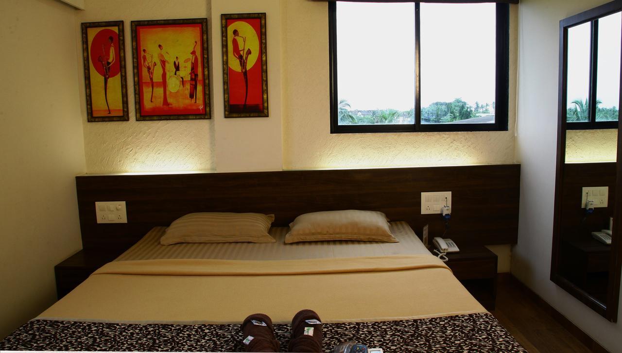 Hotel Maratha Residency Ratnāgiri Extérieur photo