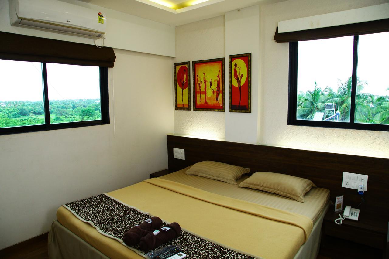 Hotel Maratha Residency Ratnāgiri Extérieur photo