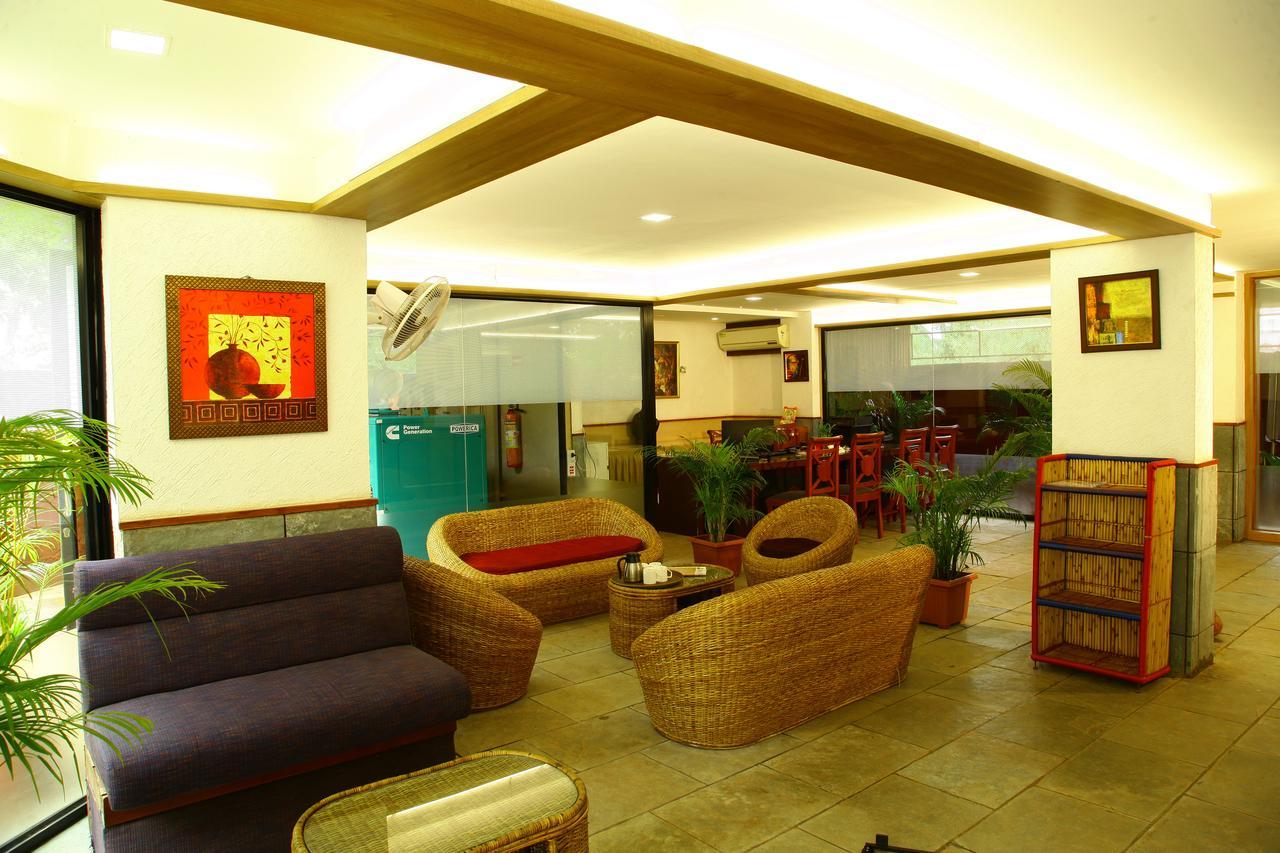 Hotel Maratha Residency Ratnāgiri Extérieur photo