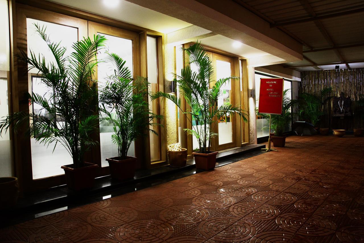 Hotel Maratha Residency Ratnāgiri Extérieur photo