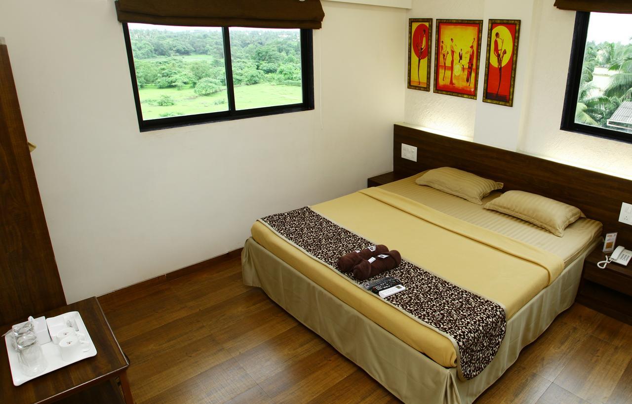 Hotel Maratha Residency Ratnāgiri Extérieur photo