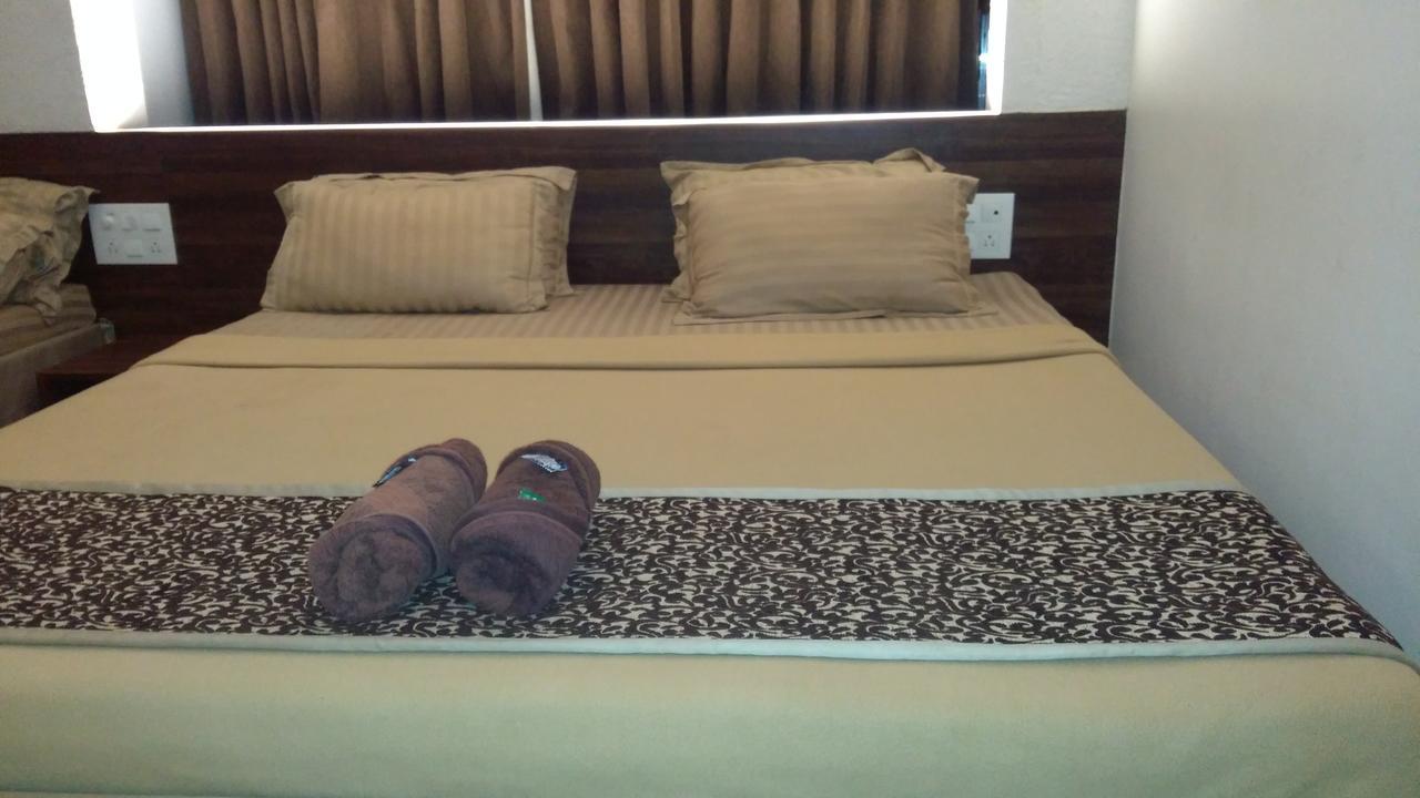 Hotel Maratha Residency Ratnāgiri Extérieur photo