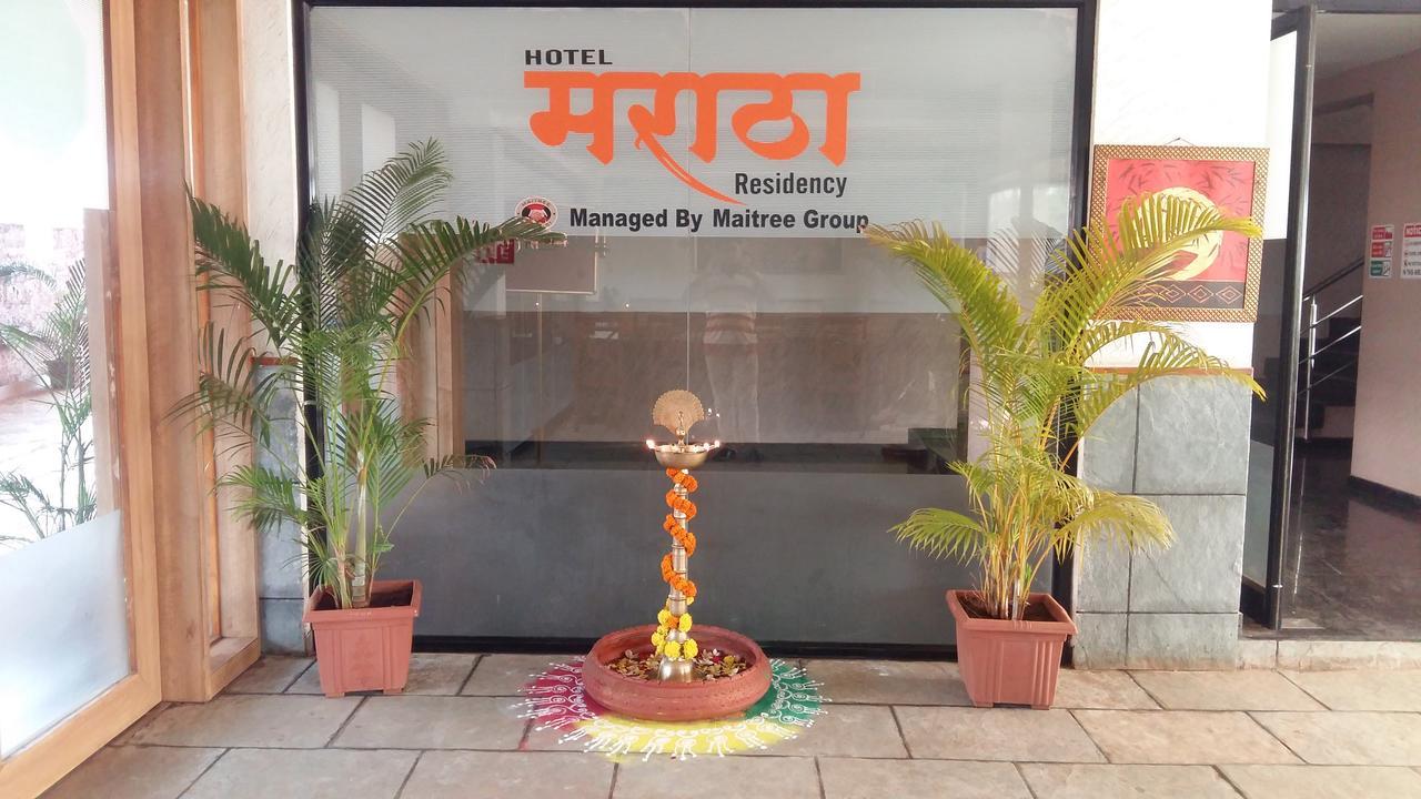 Hotel Maratha Residency Ratnāgiri Extérieur photo