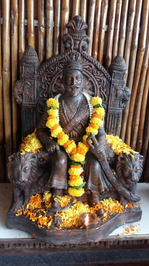 Hotel Maratha Residency Ratnāgiri Extérieur photo