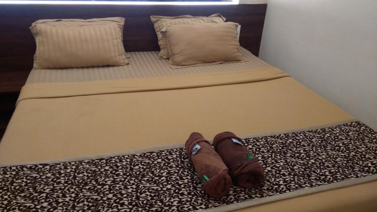 Hotel Maratha Residency Ratnāgiri Extérieur photo