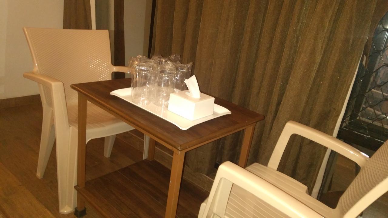Hotel Maratha Residency Ratnāgiri Extérieur photo