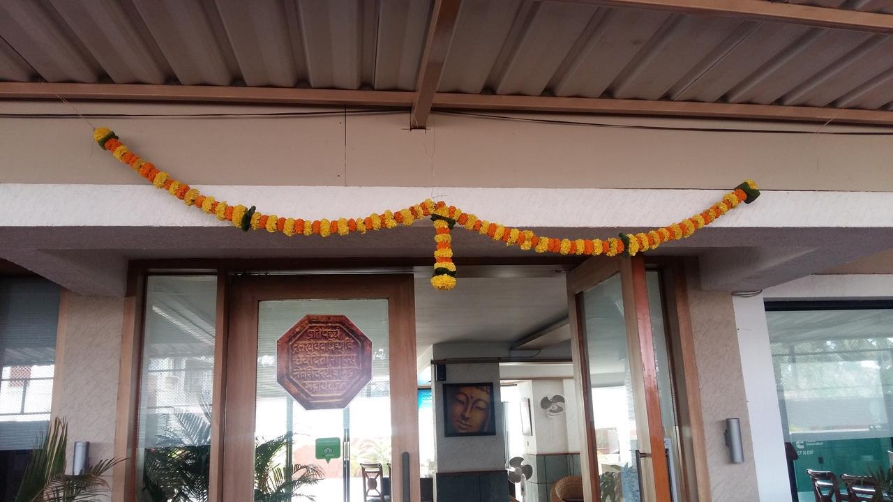 Hotel Maratha Residency Ratnāgiri Extérieur photo
