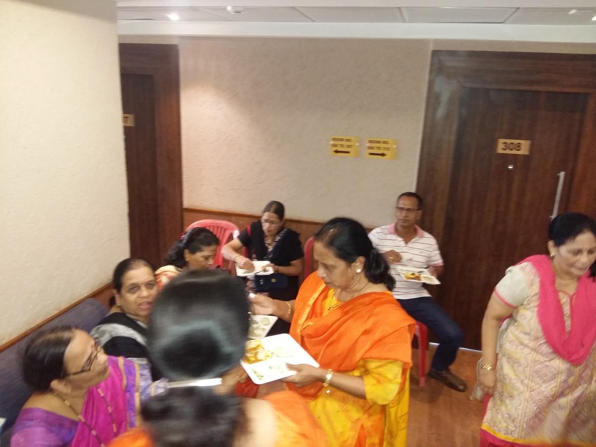 Hotel Maratha Residency Ratnāgiri Extérieur photo