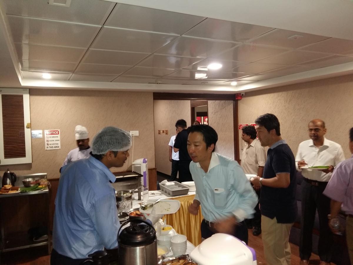 Hotel Maratha Residency Ratnāgiri Extérieur photo
