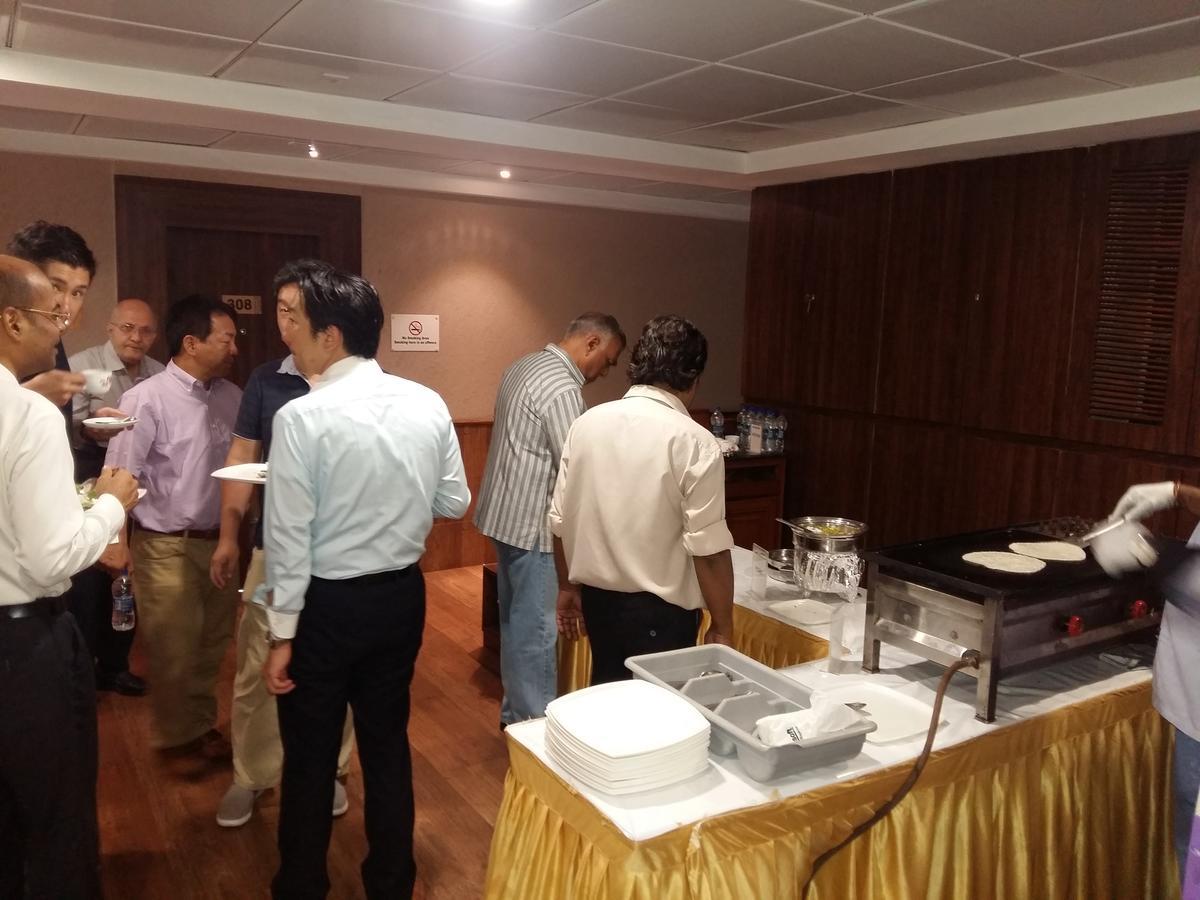 Hotel Maratha Residency Ratnāgiri Extérieur photo