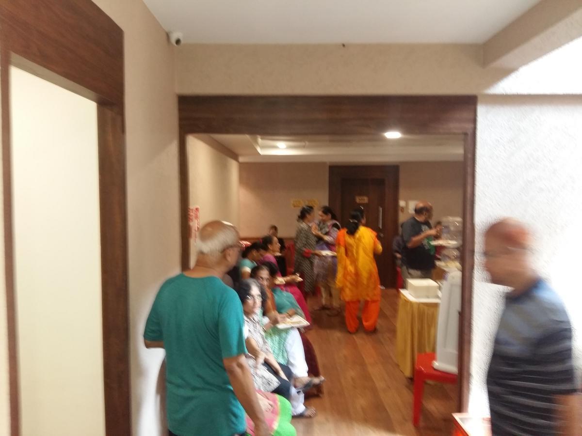 Hotel Maratha Residency Ratnāgiri Extérieur photo